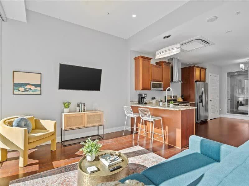 Cozysuites Modern 1Br, Ppg Paints Arena, Pitts Pittsburgh Exterior foto