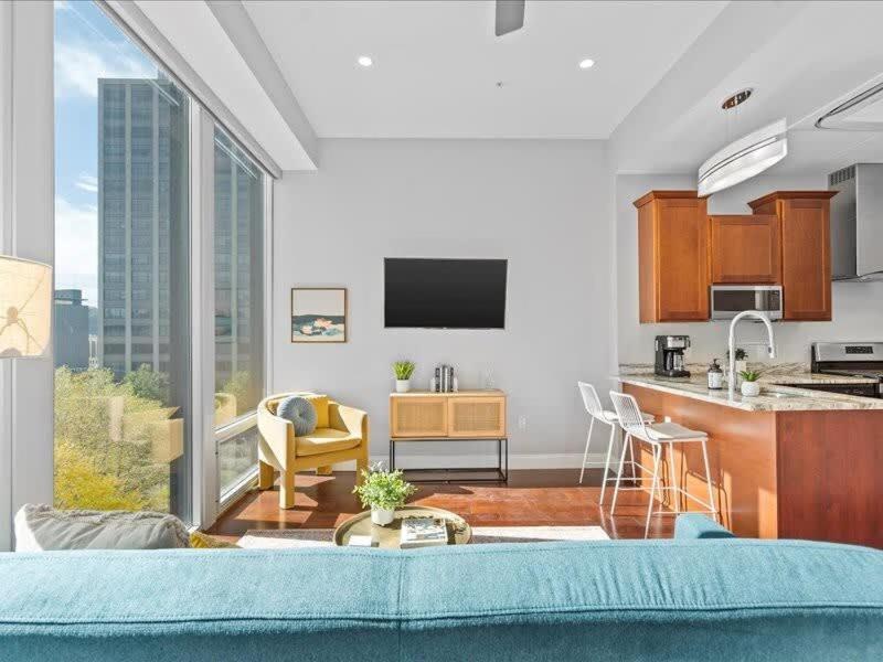 Cozysuites Modern 1Br, Ppg Paints Arena, Pitts Pittsburgh Exterior foto