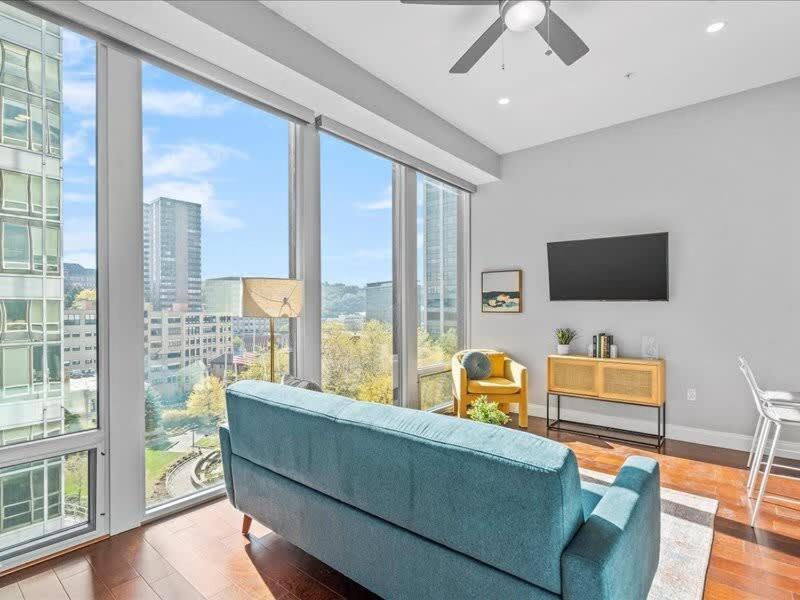 Cozysuites Modern 1Br, Ppg Paints Arena, Pitts Pittsburgh Exterior foto