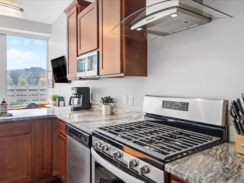 Cozysuites Modern 1Br, Ppg Paints Arena, Pitts Pittsburgh Exterior foto