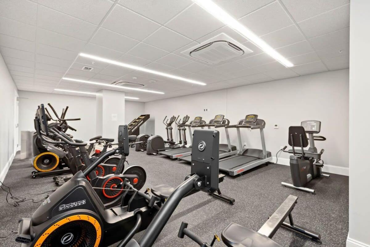 Cozysuites Modern 1Br, Ppg Paints Arena, Pitts Pittsburgh Exterior foto